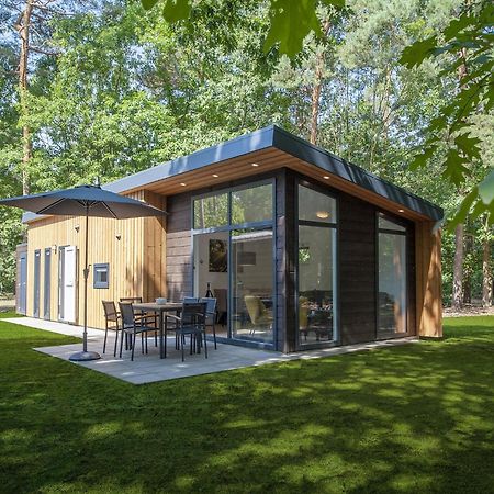 Modern Lodge With Dishwasher, 8 Km From Helmond Mierlo Dış mekan fotoğraf