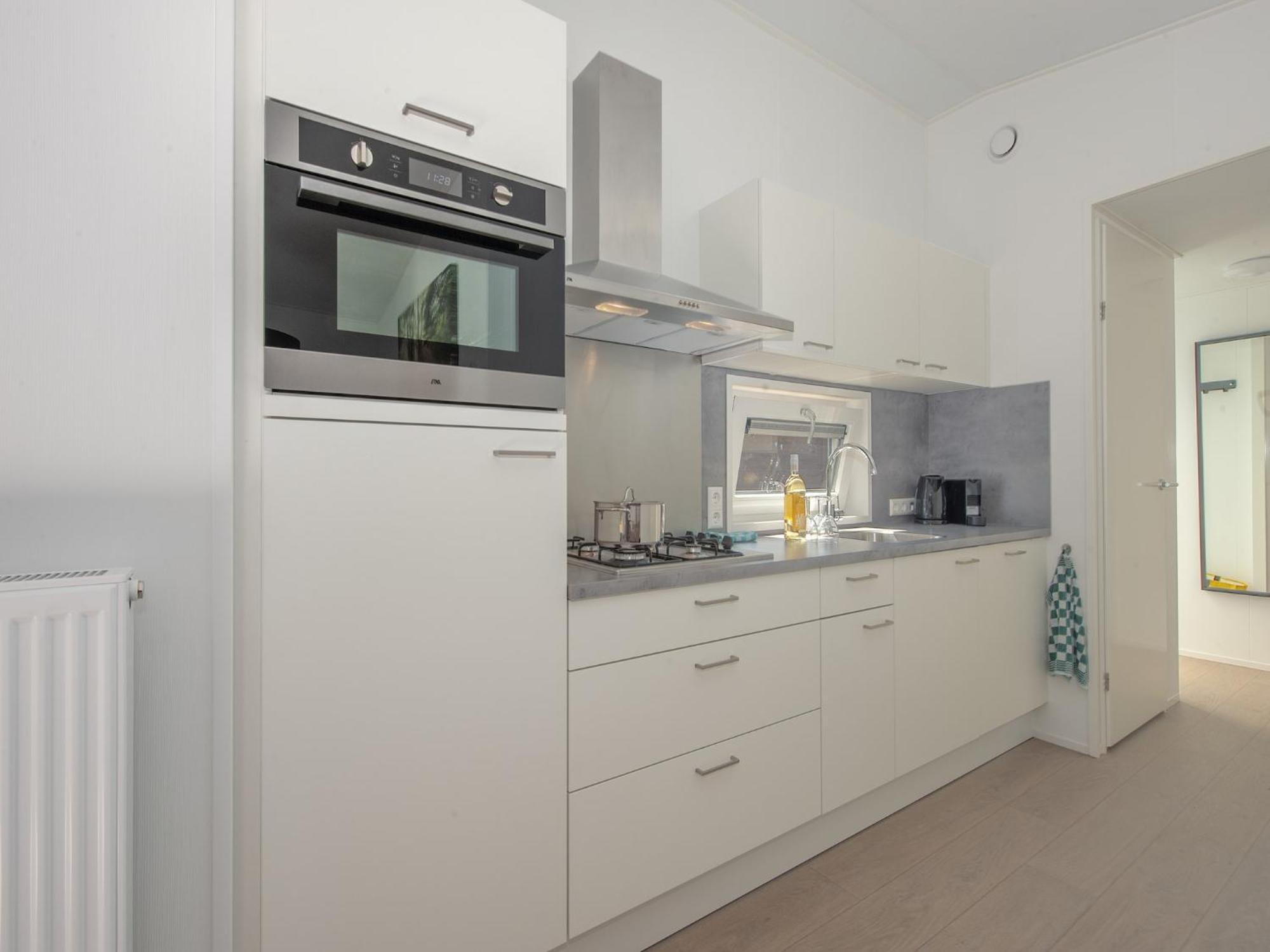 Modern Lodge With Dishwasher, 8 Km From Helmond Mierlo Dış mekan fotoğraf